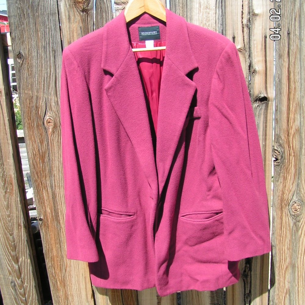Bridgetown Collection Woman jacket size 16